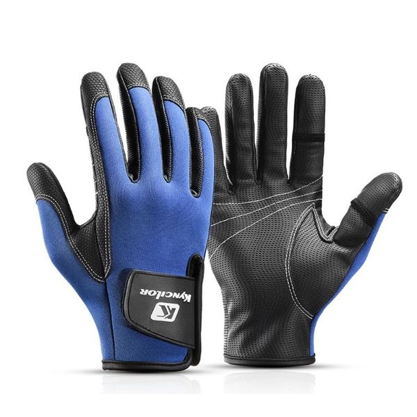 cycling gloves 1 pair outdoor long finger palm anti-slip men and women universal fishing riding two fingers exposed warm, Black
cycling gloves 1 pair outdoor long finger palm anti-slip men and women universal fishing riding two fingers exposed warm, Black