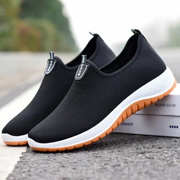 spring and summer old beijing cloth shoes, men's shoe lazy pedal breathable daily low-black casual sports
spring and summer old beijing cloth shoes, men's shoe lazy pedal breathable daily low-black casual sports