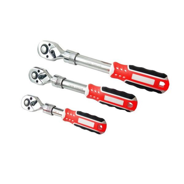 extendable ratchet with flexible ratcheting screwdriver 1/4 3/8 1/2inch adjustable wrenchtorque spanner hand tool kit tools
extendable ratchet with flexible ratcheting screwdriver 1/4 3/8 1/2inch adjustable wrenchtorque spanner hand tool kit tools