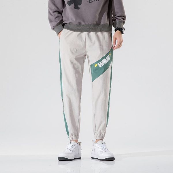 streetwear hip hop joggers pants men loose harem ankle length trousers sport casual letter print sweatpants for 4xl men's, Black
streetwear hip hop joggers pants men loose harem ankle length trousers sport casual letter print sweatpants for 4xl men's, Black