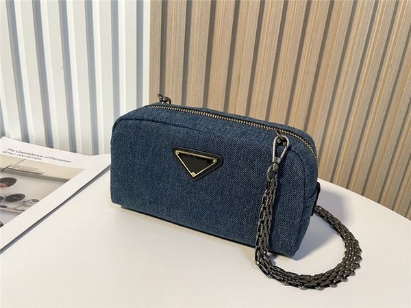 designer retro blue denim shoulder bag european and american style fashion mini bags individual design chain shopping mini purse
designer retro blue denim shoulder bag european and american style fashion mini bags individual design chain shopping mini purse