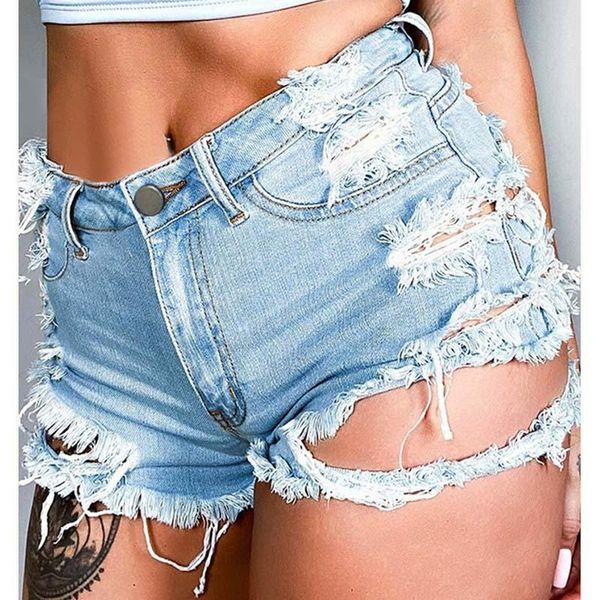women's shorts high waist jeans 2021 summer denim cotton hole splicing irregular ladies skinny nightclub super short, White;black
women's shorts high waist jeans 2021 summer denim cotton hole splicing irregular ladies skinny nightclub super short, White;black
