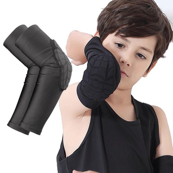 elbow & knee pads 1 pcs support kids sports basketball fitness volleyball tennis arm protector children joint sheath, Black;gray
elbow & knee pads 1 pcs support kids sports basketball fitness volleyball tennis arm protector children joint sheath, Black;gray