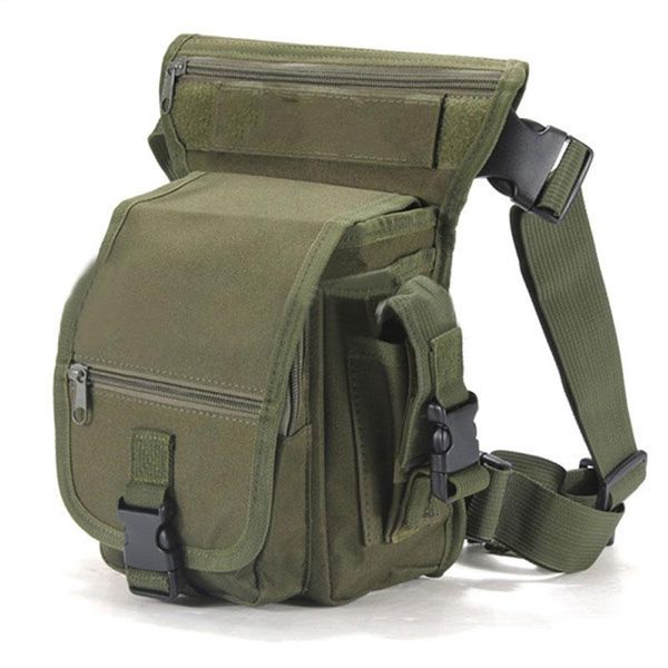 outdoor leg bag military waist fanny pack tactics for men waterproof running hiking riding belt bags pouch
outdoor leg bag military waist fanny pack tactics for men waterproof running hiking riding belt bags pouch