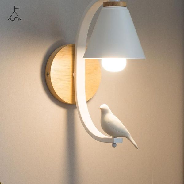 nordic led wall lamp living room modern bedroom creative luminaria bedside lightchildren's decor lighting fixture
nordic led wall lamp living room modern bedroom creative luminaria bedside lightchildren's decor lighting fixture