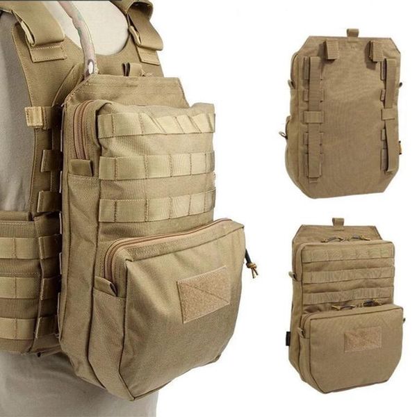 outdoor bags 1000d molle accessories bag training sport water packs hiking cycling buckle large capacity waterproof running waistpack
outdoor bags 1000d molle accessories bag training sport water packs hiking cycling buckle large capacity waterproof running waistpack
