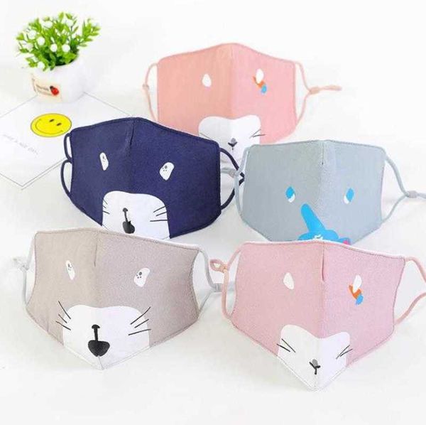 cute cartoon children's small mouse print pattern cotton breathable mask for students
cute cartoon children's small mouse print pattern cotton breathable mask for students