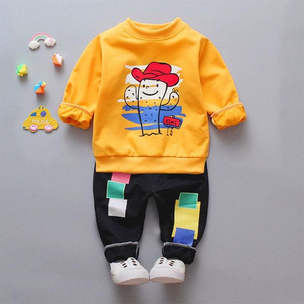 clothing sets spring autumn children casual suit baby girls round neck sweater + trousers 2pcs set boys kids cartoon pattern outfit, White
clothing sets spring autumn children casual suit baby girls round neck sweater + trousers 2pcs set boys kids cartoon pattern outfit, White