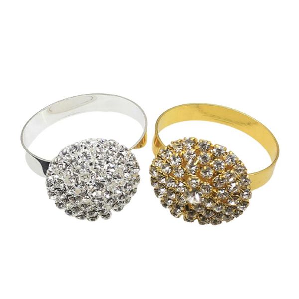 napkin rings 6pcs rhinestone pattern wedding table decoration family gatherings everyday buckle holder party accessories
napkin rings 6pcs rhinestone pattern wedding table decoration family gatherings everyday buckle holder party accessories