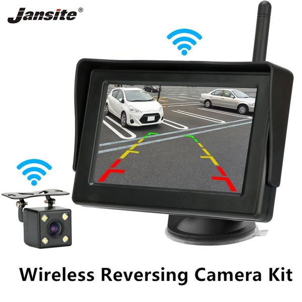 car rear view cameras& parking sensors jansite wireless backup camera monitor kit reverse reversing 12v for pickup truck suv rv minivan
car rear view cameras& parking sensors jansite wireless backup camera monitor kit reverse reversing 12v for pickup truck suv rv minivan