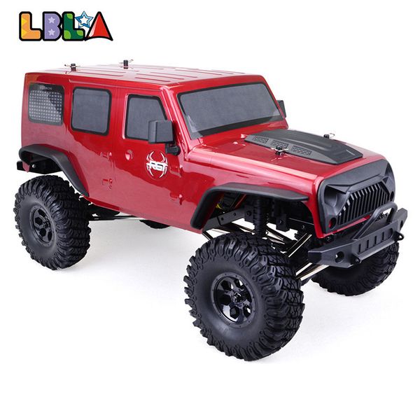 rgt ex86100 110 2.4g 4wd 510mm brushed waterproof rc car off-road car rock crawler rtr outdoor toy kids gifts
rgt ex86100 110 2.4g 4wd 510mm brushed waterproof rc car off-road car rock crawler rtr outdoor toy kids gifts