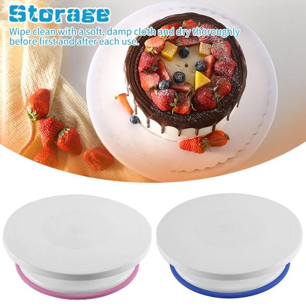 baking & pastry tools professional practical round cake turntable diy accessories easy clean for decorating home kitchen non slip display
baking & pastry tools professional practical round cake turntable diy accessories easy clean for decorating home kitchen non slip display