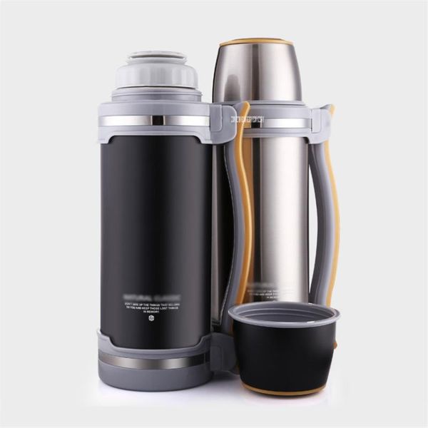 water bottle 2l kettle stainless steel travel with handle insulated thermo thermal for car vacuum flask silver/blue/black
water bottle 2l kettle stainless steel travel with handle insulated thermo thermal for car vacuum flask silver/blue/black