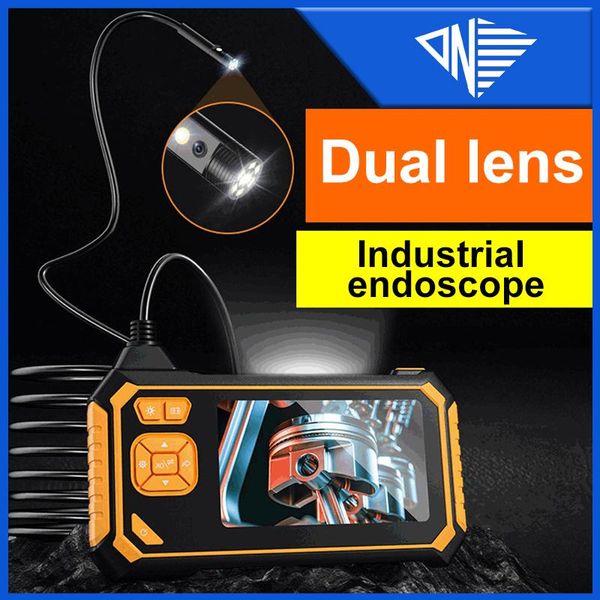 cameras 8mm 1080p hd dual lens industrial endoscope handheld digital 4.3 inch lcd screen inspection camera ip67 1-10m
cameras 8mm 1080p hd dual lens industrial endoscope handheld digital 4.3 inch lcd screen inspection camera ip67 1-10m