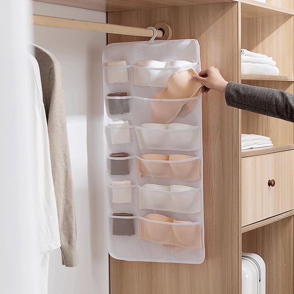storage boxes & bins socks bra hanging bag wardrobe closet underwear bags organizer rack folding clothing hanger save space
storage boxes & bins socks bra hanging bag wardrobe closet underwear bags organizer rack folding clothing hanger save space