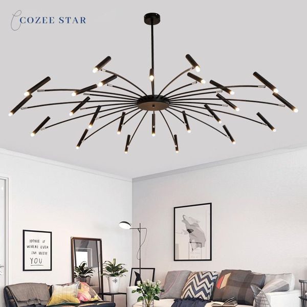 chandeliers postmodern led lighting nordic black white metal round pendant hanging lamp bedroom living room dining lights
chandeliers postmodern led lighting nordic black white metal round pendant hanging lamp bedroom living room dining lights