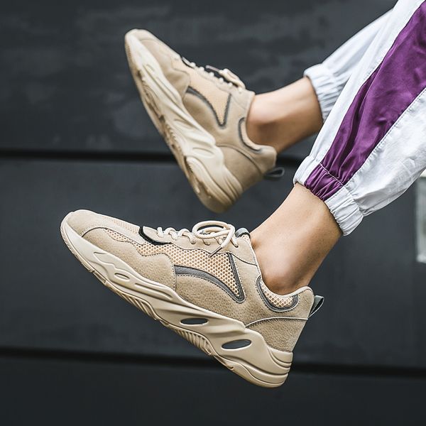 2021 mens breathable mesh running shoes beige black white outdoor trainers yellow blue sports sneakers size 39-44 code: 95-1923
2021 mens breathable mesh running shoes beige black white outdoor trainers yellow blue sports sneakers size 39-44 code: 95-1923