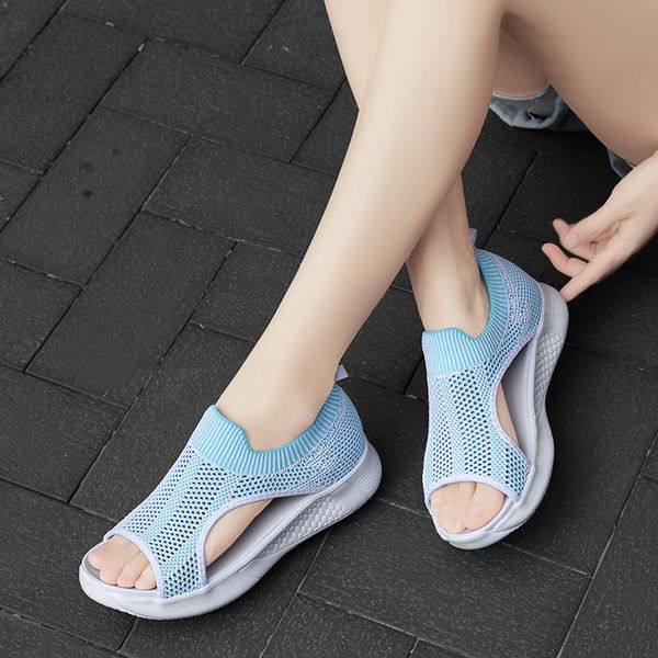women sandals breathable comfort shopping ladies walking shoes wedge heels summer platform sandal mujer plus size 42, Black
women sandals breathable comfort shopping ladies walking shoes wedge heels summer platform sandal mujer plus size 42, Black