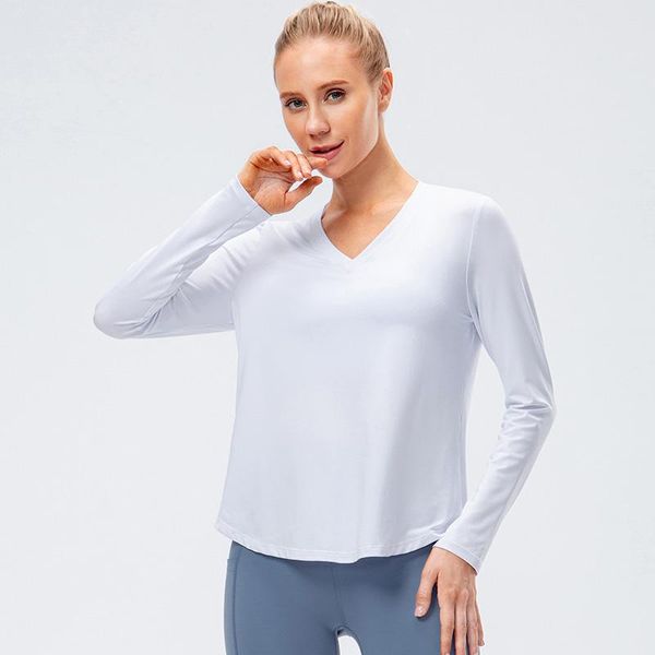 yoga outfit running women fitness workout t-shirts sports gym long sleeve clothing casual loose jogging training blouse autumn
yoga outfit running women fitness workout t-shirts sports gym long sleeve clothing casual loose jogging training blouse autumn