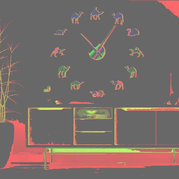 wall clocks camel shape 3d clock mirror stickers creative diy home decor living room quartz needle
wall clocks camel shape 3d clock mirror stickers creative diy home decor living room quartz needle