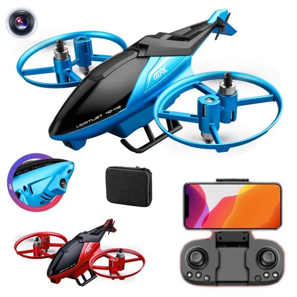helicopter wifi 4k dual camera mini flying gyro altitude hold stable aircraft 4ch 15 mins time remote control copter drones
helicopter wifi 4k dual camera mini flying gyro altitude hold stable aircraft 4ch 15 mins time remote control copter drones