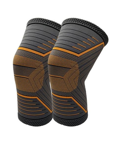 elbow & knee pads sports pad protector mountaineering nylon knitting basketball volleyball running warm breathable, Black;gray
elbow & knee pads sports pad protector mountaineering nylon knitting basketball volleyball running warm breathable, Black;gray