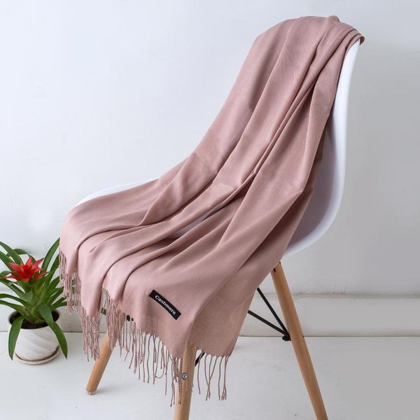 scarves fashion solid color women scarf winter hijabs tassels long lady shawls cashmere like pashmina wraps luxury, Blue;gray
scarves fashion solid color women scarf winter hijabs tassels long lady shawls cashmere like pashmina wraps luxury, Blue;gray