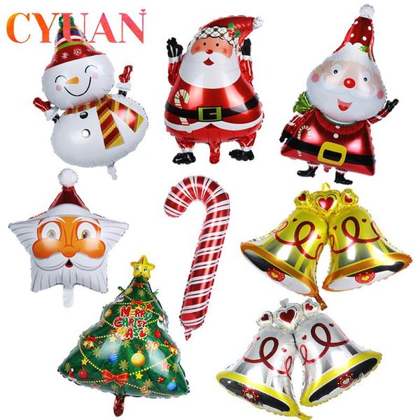 party decoration cyuan merry christmas balloons santa clause snowman year home xmas 2021
party decoration cyuan merry christmas balloons santa clause snowman year home xmas 2021
