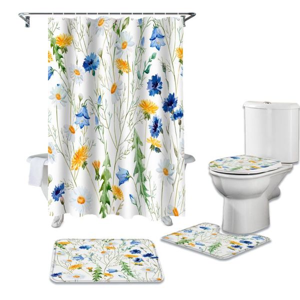 shower curtains bathroom waterproof curtain flowers leaves branches plants pedestal rug lid carpet toilet cover set bath mat
shower curtains bathroom waterproof curtain flowers leaves branches plants pedestal rug lid carpet toilet cover set bath mat