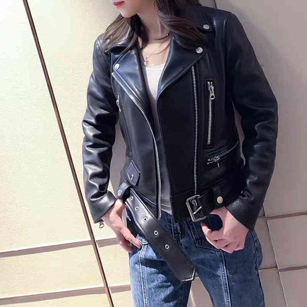 spring women turn-down collar pu faux leather multi zipper sashes pu basic black coat seller show real picture 210513
spring women turn-down collar pu faux leather multi zipper sashes pu basic black coat seller show real picture 210513