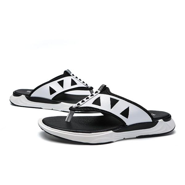 slippers summer beach heren sandal playa teenslippers chancla shoes man sandel cuir erkek mens vietnam shower sandles cuero de flip para, Black
slippers summer beach heren sandal playa teenslippers chancla shoes man sandel cuir erkek mens vietnam shower sandles cuero de flip para, Black