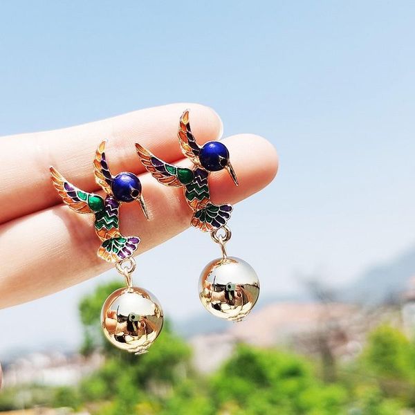 luxury women bird earrings crystal zircon cocktail party noble jewelry european engagement valentine day gift stud, Golden;silver
luxury women bird earrings crystal zircon cocktail party noble jewelry european engagement valentine day gift stud, Golden;silver