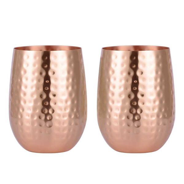 mugs queenbar stainless steel copper plating hammer whisky beer cup creative egg shape coffee martell tea tumbler drinkware
mugs queenbar stainless steel copper plating hammer whisky beer cup creative egg shape coffee martell tea tumbler drinkware