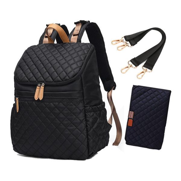diaper bags luxury waterproof baby bag backpack organizer for mummy maternity mom stroller