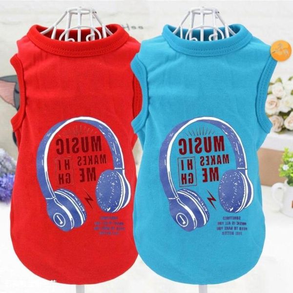 the dog clothes pet products summer thin spring vest teddy small and medium sized puppies cat dog clothing
the dog clothes pet products summer thin spring vest teddy small and medium sized puppies cat dog clothing