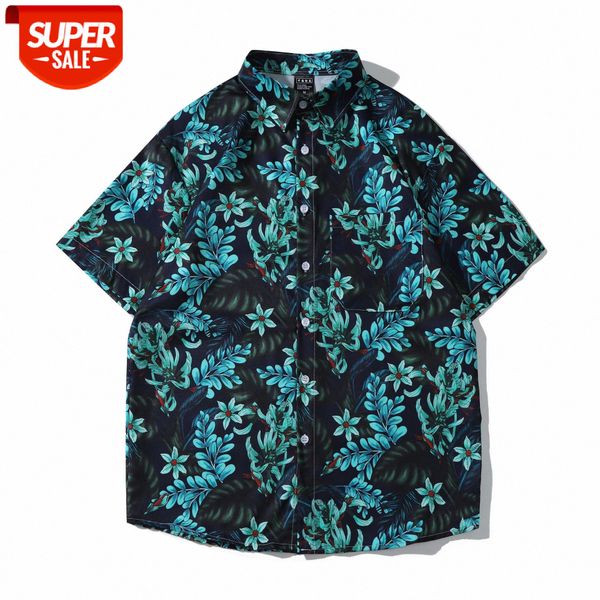 wei yi retro floral full print short-sleeved shirt male loose beach casual couple #cv5a, White;black
wei yi retro floral full print short-sleeved shirt male loose beach casual couple #cv5a, White;black