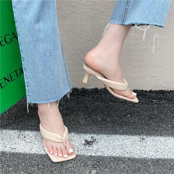 slippers km-roya luxury quality women slides med heel sandal ladies summer outdoor casual flip flops plus size 41 42, Black
slippers km-roya luxury quality women slides med heel sandal ladies summer outdoor casual flip flops plus size 41 42, Black