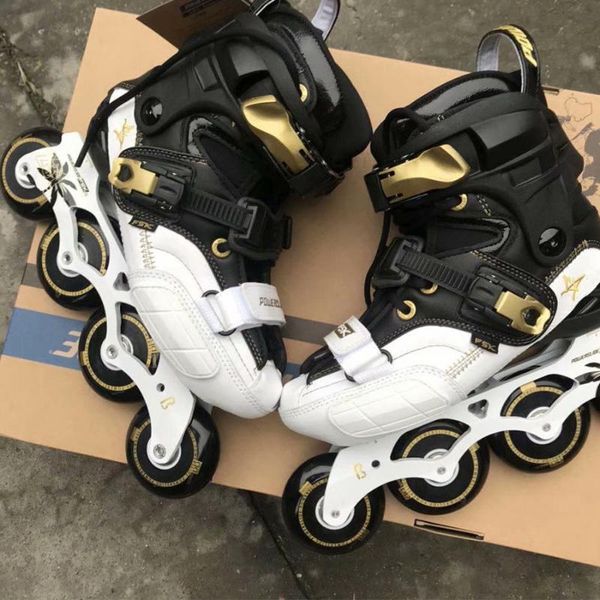 inline & roller skates 2021 powerslide s4 professional slalom skating shoes sliding patines japy
inline & roller skates 2021 powerslide s4 professional slalom skating shoes sliding patines japy