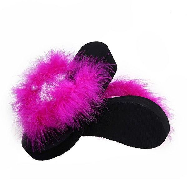 slippers house platform rubber flip flops big size low shoes woman 2021 shale female beach raccoon fur slides pantofle hawaiian, Black
slippers house platform rubber flip flops big size low shoes woman 2021 shale female beach raccoon fur slides pantofle hawaiian, Black