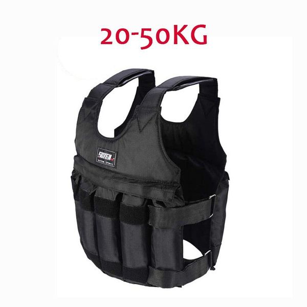 20-50kg exercise loading weight lifting vest boxing running sling training workout fitness adjustable waistcoat jacket clothing accessories
20-50kg exercise loading weight lifting vest boxing running sling training workout fitness adjustable waistcoat jacket clothing accessories