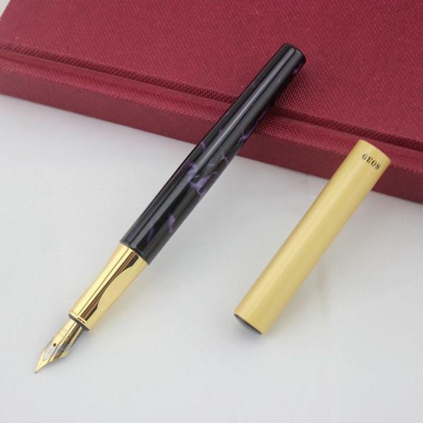 0.5mm 8039 metal fountain pen classic luxury calligraphy canetas for writing school supplies student 921 pens
0.5mm 8039 metal fountain pen classic luxury calligraphy canetas for writing school supplies student 921 pens