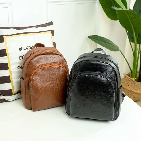 2021 backpack simple large capacity leisure bag korean fashion handbag bubble pattern backpack
2021 backpack simple large capacity leisure bag korean fashion handbag bubble pattern backpack