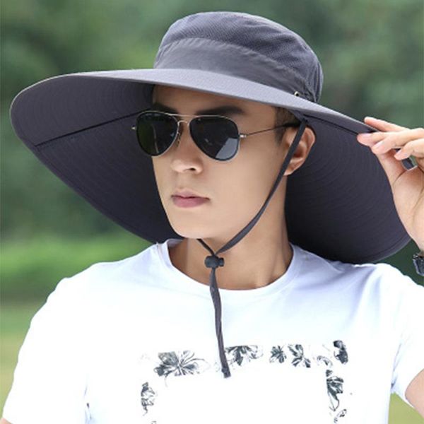 beanies cross-border sun hat outdoor big brim fisherman tide men summer fishing protection uv
beanies cross-border sun hat outdoor big brim fisherman tide men summer fishing protection uv