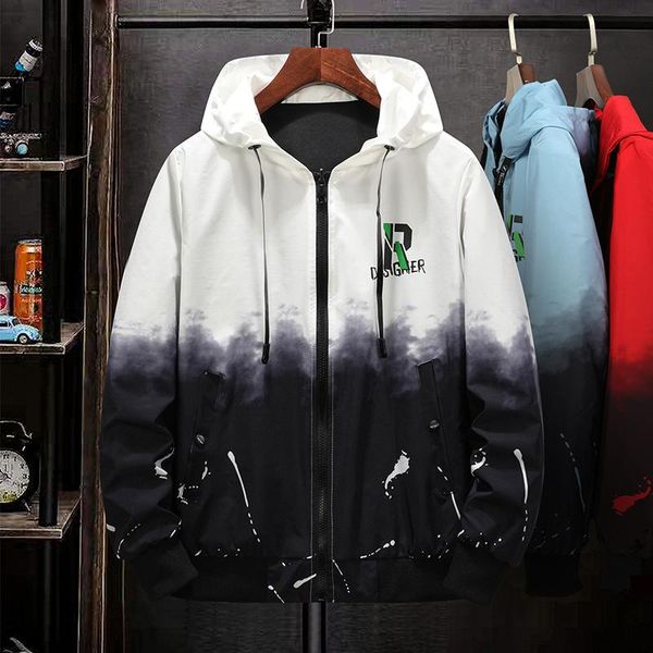 men's jackets autumn both sides wear jacket men loose plus size 9xl youth trend casual hooded outerwear patchwork color long sleeve coa, Black;brown
men's jackets autumn both sides wear jacket men loose plus size 9xl youth trend casual hooded outerwear patchwork color long sleeve coa, Black;brown
