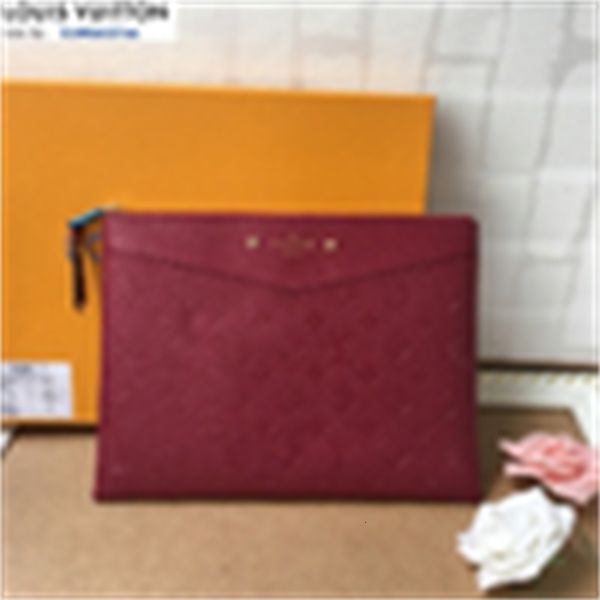 key brand designer luxury card m62937 classic wallet burgundy holders women real leather phone long wallets chain wallet cases pouches purse, Red;black
key brand designer luxury card m62937 classic wallet burgundy holders women real leather phone long wallets chain wallet cases pouches purse, Red;black