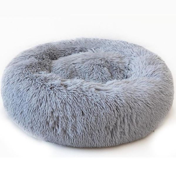 cat beds & furniture long plush super soft pet bed kennel dog round winter warm sleeping bag puppy cushion mat portable 40/50/60/70/80cm
cat beds & furniture long plush super soft pet bed kennel dog round winter warm sleeping bag puppy cushion mat portable 40/50/60/70/80cm