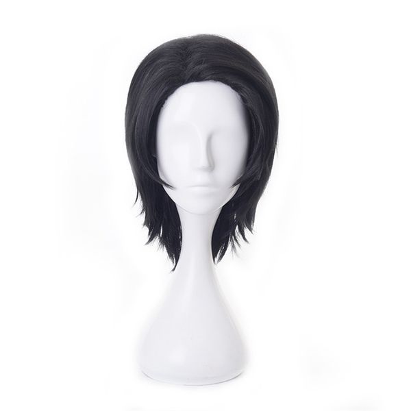 anime jujutsu kaisen cosplay wig yuta okkotsu short hair shingeki no kyojin levi ackerman attack on titan wig, Black
anime jujutsu kaisen cosplay wig yuta okkotsu short hair shingeki no kyojin levi ackerman attack on titan wig, Black