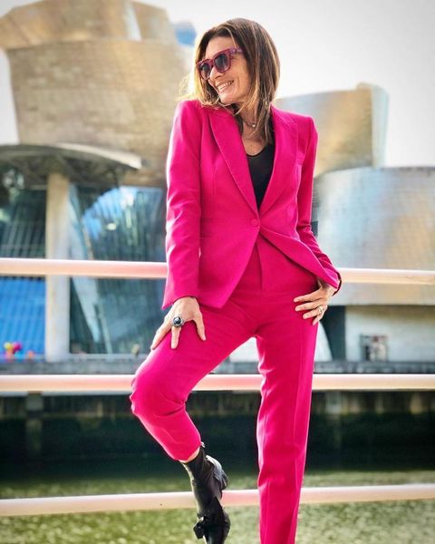 women's suits & blazers 2 pcs sets stretchy women suit business formal pant weddings tuxedo ol long sleeve female trouser customize, White;black
women's suits & blazers 2 pcs sets stretchy women suit business formal pant weddings tuxedo ol long sleeve female trouser customize, White;black