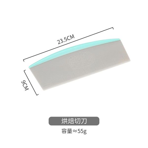 baking tool pp scraper cake plastic steamed bread noodles rice icing household kitchen & pastry tools
baking tool pp scraper cake plastic steamed bread noodles rice icing household kitchen & pastry tools