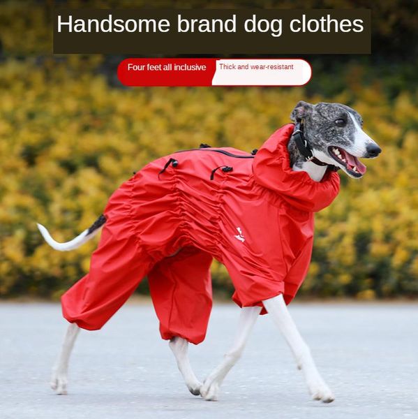 dog apparel medium and large clothes fall winter four-legged jacket golden retriever samoyed labrador raincoat
dog apparel medium and large clothes fall winter four-legged jacket golden retriever samoyed labrador raincoat